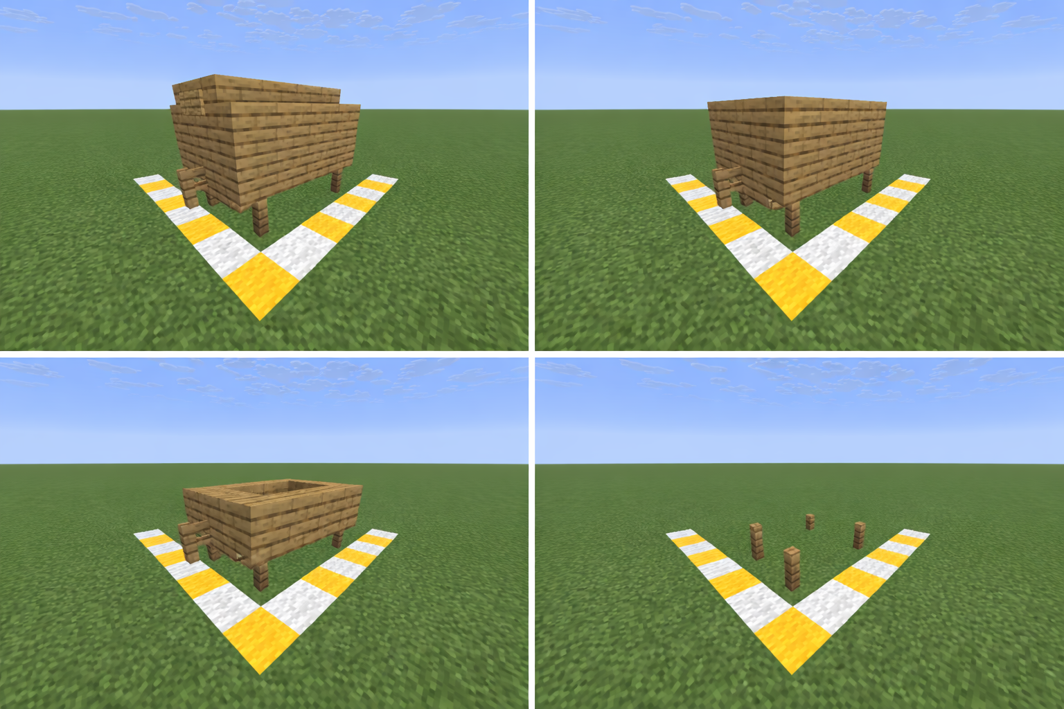 Бочка для выдержки напитков